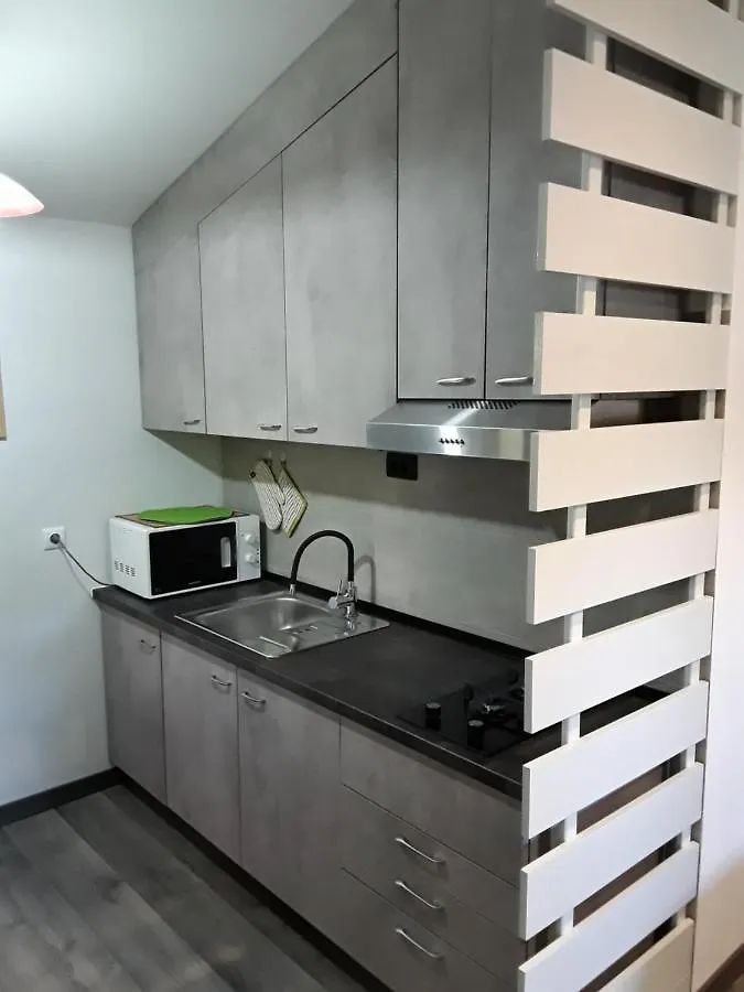 רוביני Apartman Studio Erin