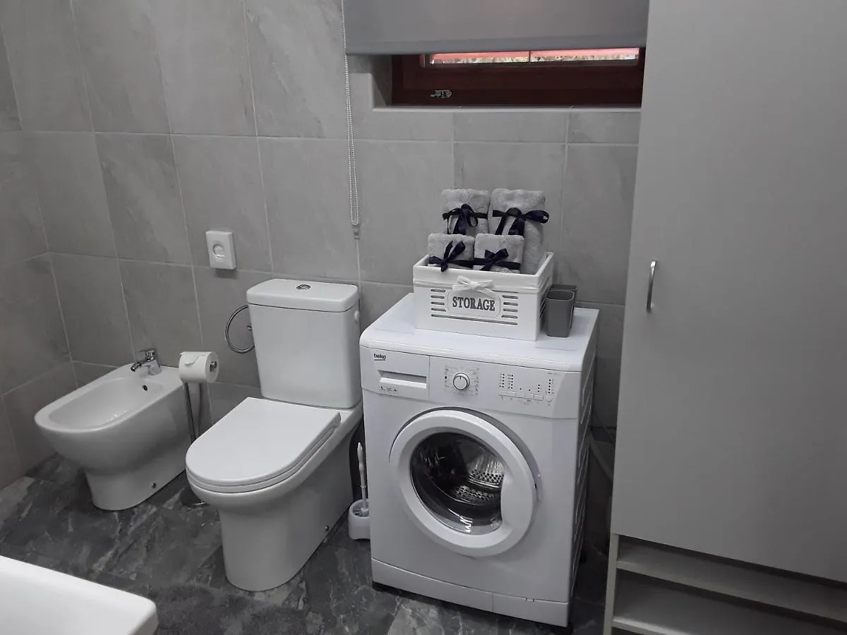 דירה רוביני Apartman Studio Erin קרואטיה