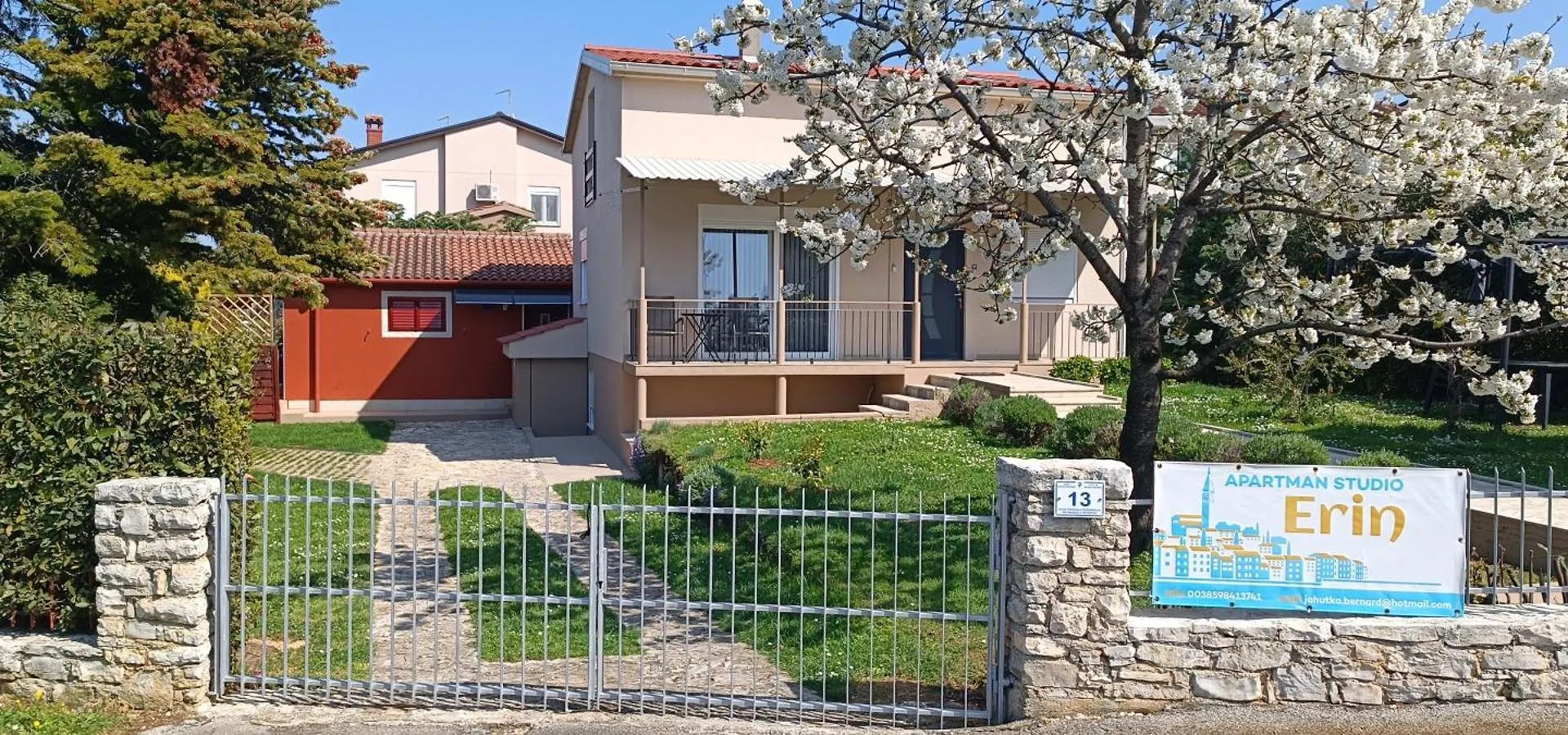 Apartman Studio Erin