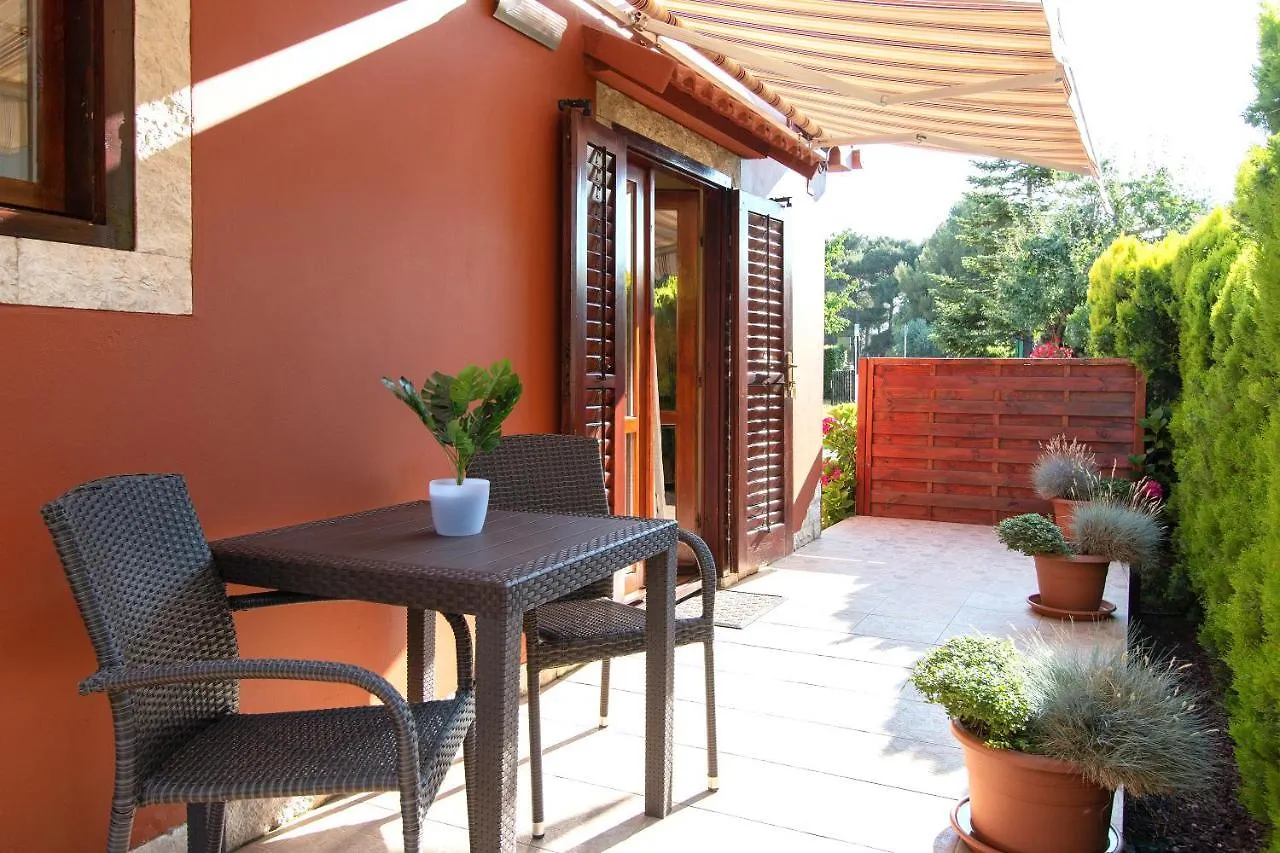 רוביני Apartman Studio Erin קרואטיה
